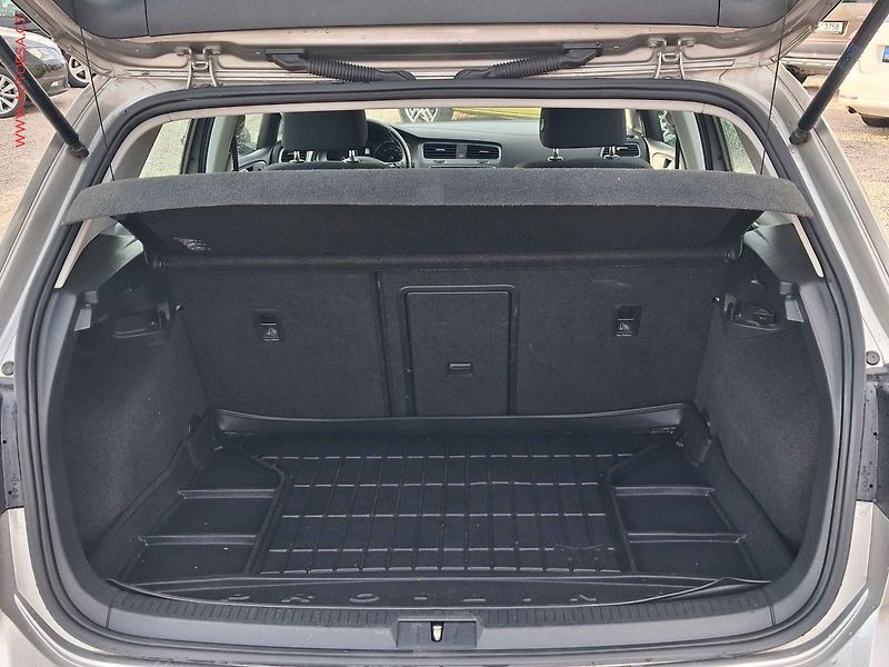 Volkswagen Golf (2013) 1.2 TSI, ČR, servis.kniha - fotka 7 z 19