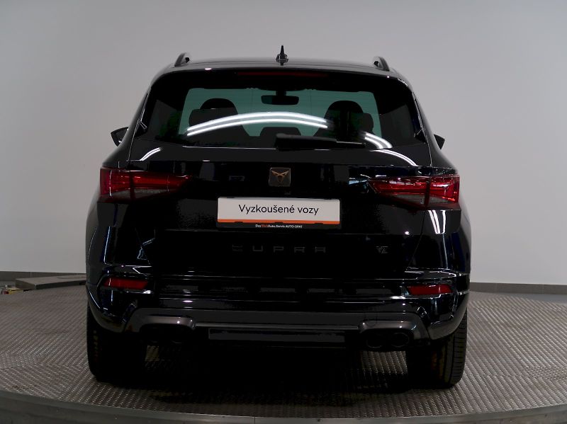Cupra Ateca (2024) VZ 2.0TSI 221KW 4x4 - fotka 9 z 40
