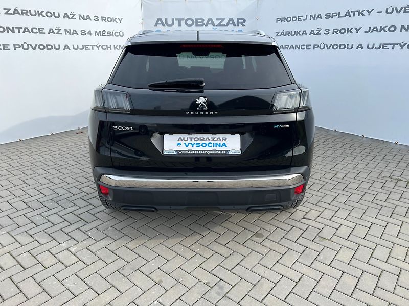 Peugeot 3008 (2021) 1.6 Plug-In-hybrid! ALLURE! - fotka 5 z 40