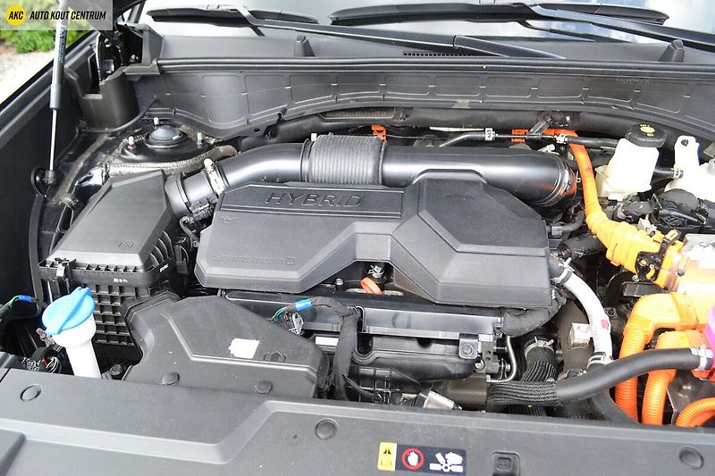 Hyundai Santa Fe 1.6T-GDI HEV 4WD CALLIGRAPHY 7 - fotka 86 z 95