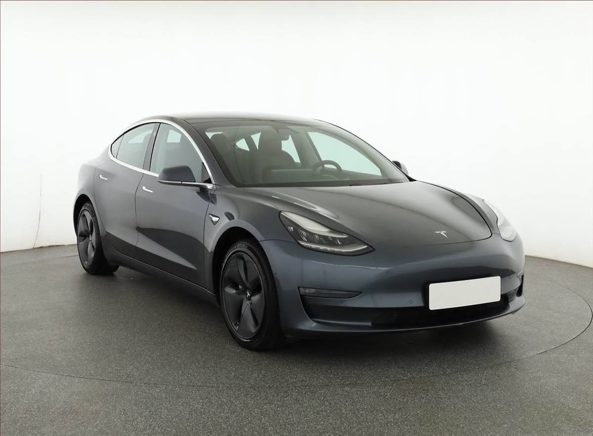 Tesla Model 3 Long Range 4WD 78kWh