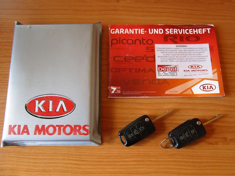 Kia Rio 1,4-80KW - NOVÁ STK - fotka 20 z 20