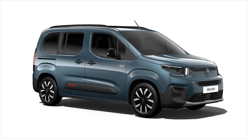Citroën Berlingo (2026) 1,5 Diesel 130k Automatic MAX - fotka 5 z 6