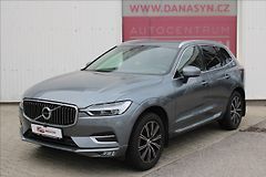 Volvo XC60 2,0 D4 AWD CZ PŮVOD - fotografie inzerátu