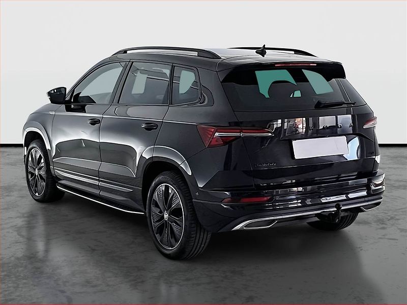 Škoda Karoq (2023) Sportline 2.0 TDI - fotka 4 z 21