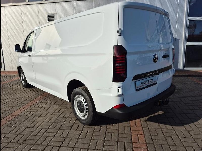 Volkswagen Transporter (2025) - fotka 2 z 9
