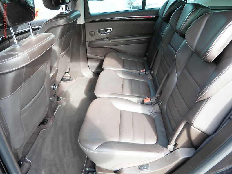 Renault Espace (2018) 1.8 TCe, ČR, AT, LED, navi - fotka 10 z 33