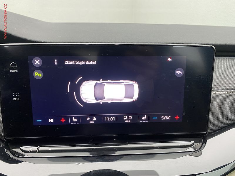 Škoda Octavia (2020) 2.0 TDi, 1.maj,ČR, Style - fotka 19 z 21