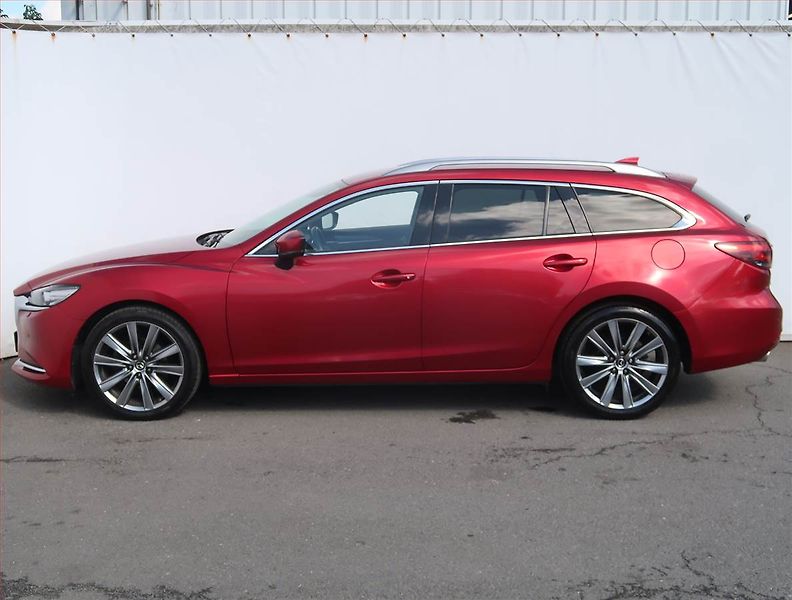 Mazda 6 (2020) 2.5 Skyactiv-G, 143KW,Automat - fotka 3 z 21