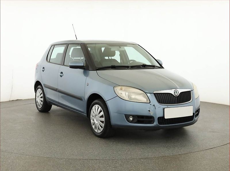 Škoda Fabia (2007) 1.4 TDI, zamluveno - fotka 1 z 15