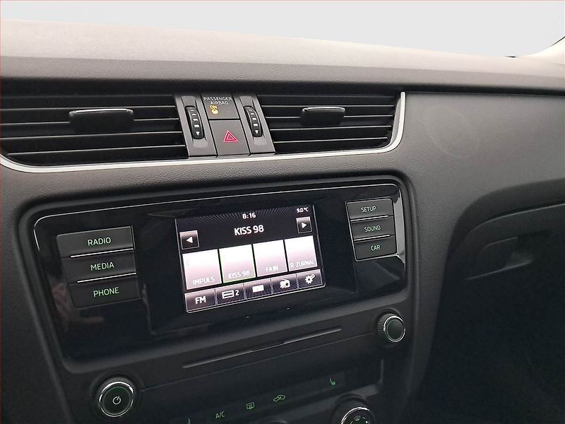 Škoda Octavia (2015) 1.6 TDI, Tempomat - fotka 12 z 18