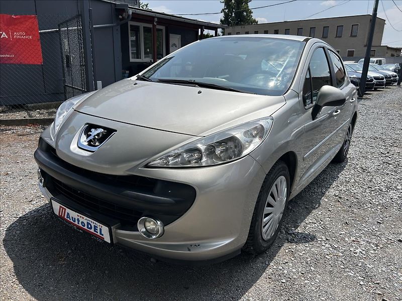 Peugeot 207 1,4 i  Klima,ISOFIX,CentrálDO - fotografie inzerátu