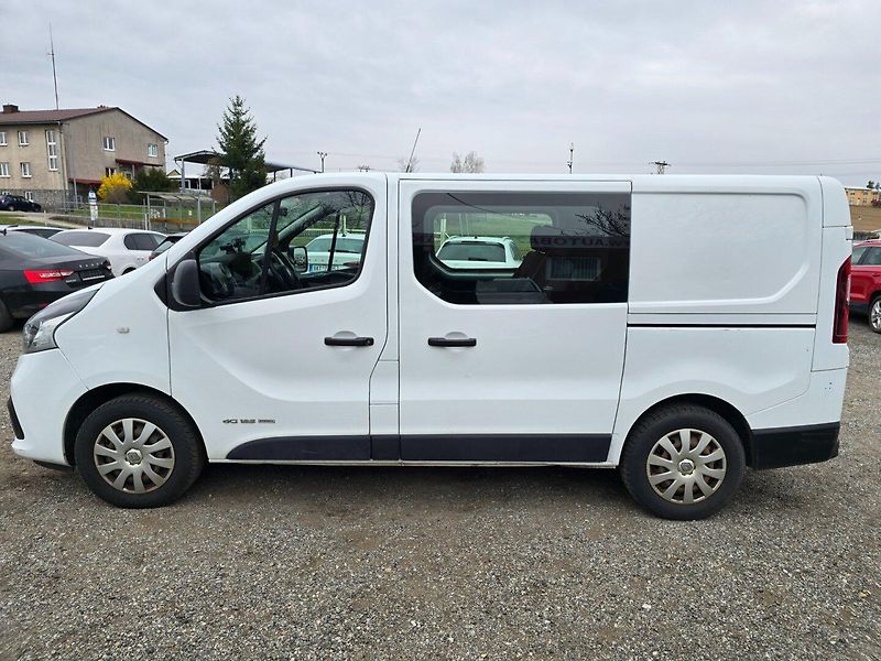 Renault Trafic (2017) 1.6 DCi 92 KW 8 - fotka 4 z 22