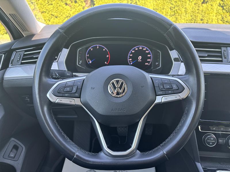 Volkswagen Passat (2020) 2.0TDI Business REZERVACE - fotka 11 z 25