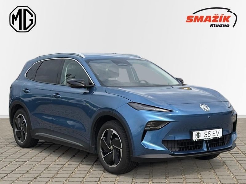 MG MGS5 EV (2026) S5 EV Exclusive 64kWh - fotografie inzerátu