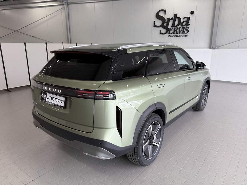 Jaecoo 7 (2026) Luxury 1.6 tGDI ICE - fotka 4 z 21