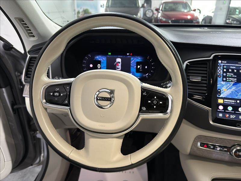 Volvo XC90 2,0   B5 POLESTAR HARMAN 360 - fotka 10 z 40
