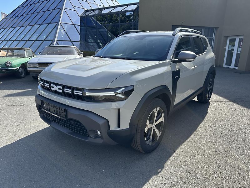 Dacia Duster (2026) HYBRID 155 - LETNÍ VÝPRODEJ - fotografie inzerátu