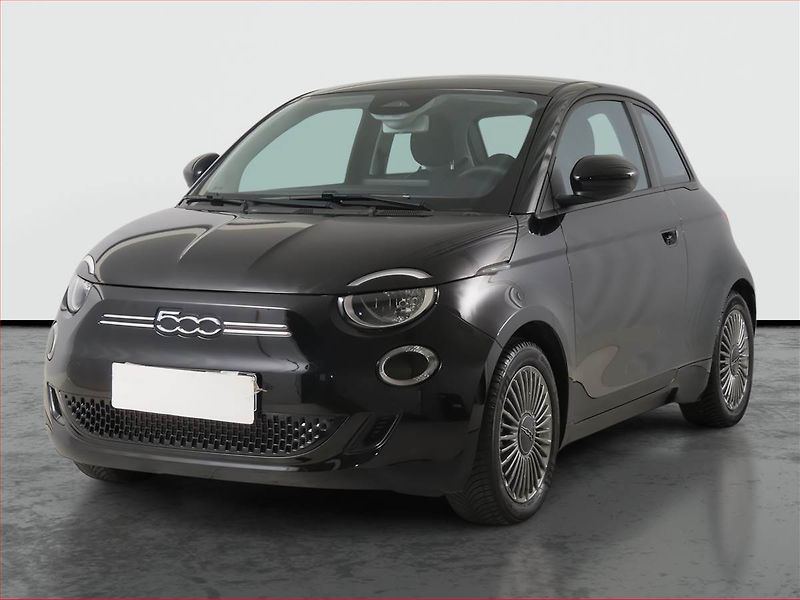 Fiat 500e (2022) 42 kWh, SoH 93%, Automat - fotka 2 z 18