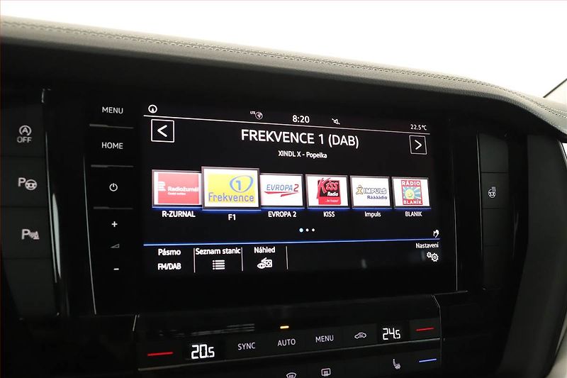 Volkswagen Touareg (2020) 3.0 TDI - fotka 14 z 18