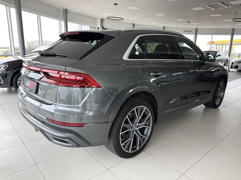Audi Q8 50TDI Quattro*S-LINE*REZERVACE - fotka 5 z 42