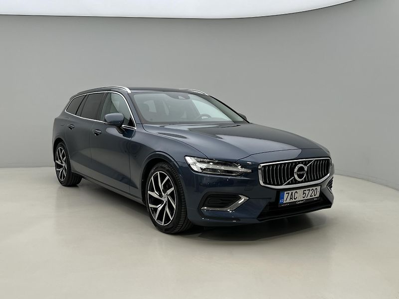 Volvo V60 D4 INSCRIPTION AUT CZ - fotka 8 z 38