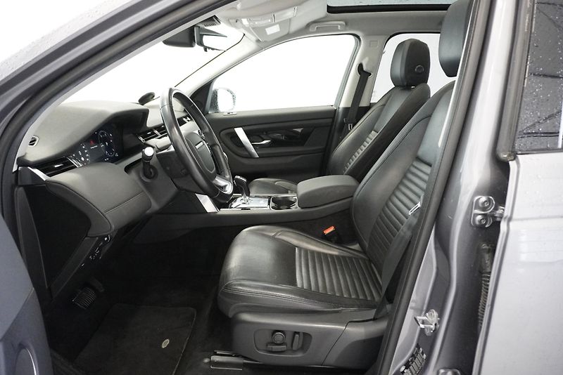 Land Rover Discovery Sport 2.0 D 134 kW 4x4 AUTOMAT  - fotka 11 z 31