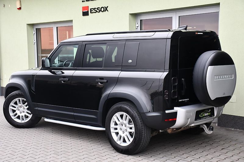 Land Rover Defender 110S D240 AWD MERIDIAN ČR - fotka 3 z 45