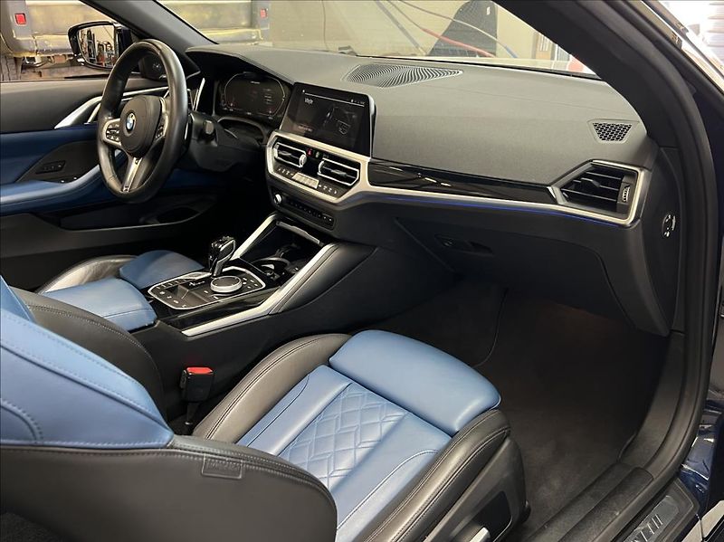 BMW Řada 4 M440I XDRIVE inovation - fotka 18 z 41