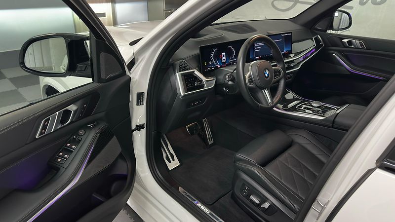 BMW X5 M60i / ZÁRUKA / TOP STAV - fotka 35 z 67