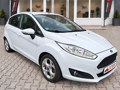 Ford Fiesta (2016) 1.25i 60kW -PARK.KAMERA - fotografie inzerátu