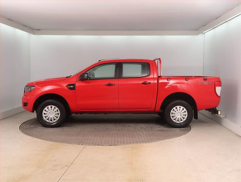 Ford Ranger (2016) 2.2 TDCi - fotka 3 z 14