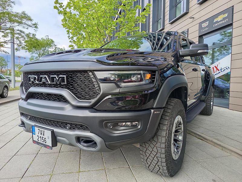 Dodge RAM (2021) TRX 6.2l Supercharged 702 HP - fotka 9 z 32