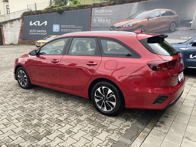 Kia Ceed SW (2025) 1,5T-GDi  SPIN 