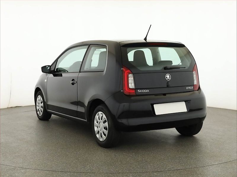 Škoda Citigo (2019) Ambition 1.0 MPI, Serv.kniha - fotka 4 z 13