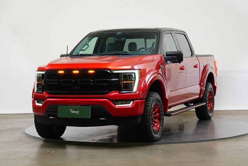 Ford F-150 - fotografie inzerátu