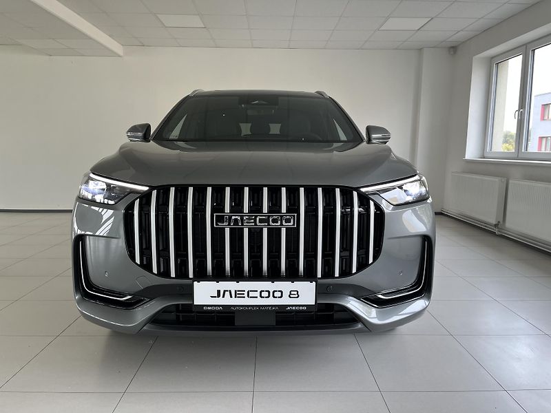 Jaecoo 8 (2026) PHEV EXCLUSIVE  - fotka 2 z 37
