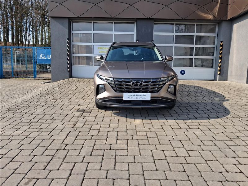 Hyundai Tucson 1,6 CRDi Smart - fotka 4 z 16