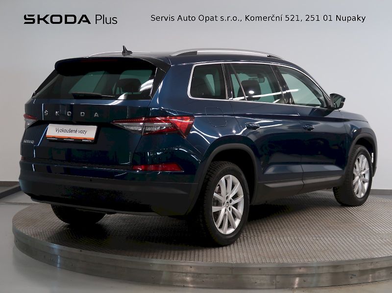 Škoda Kodiaq (2022) STYLE 2.0TDI 110KW DSG - fotka 2 z 40