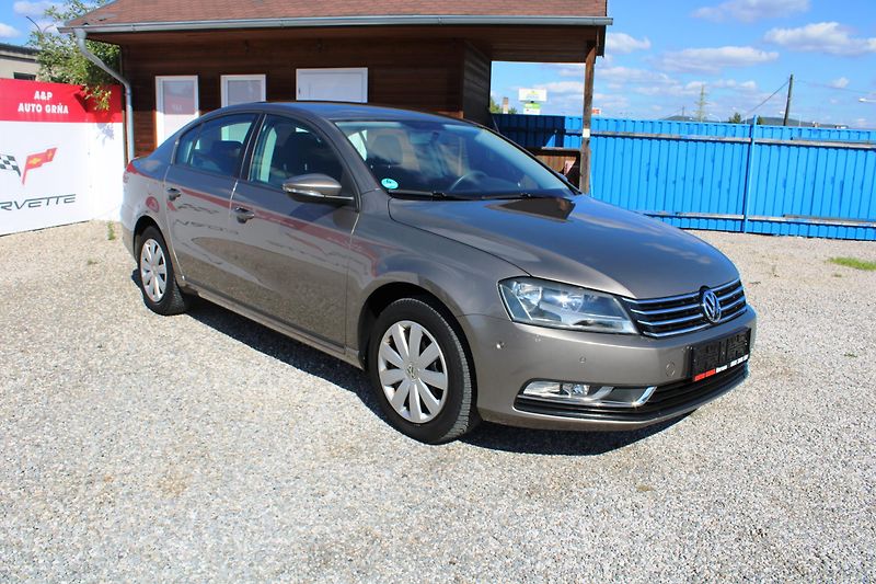 Volkswagen Passat (2011) 1.4TSI KLIMA EL.OKNA TAŽNÉ - fotka 1 z 23
