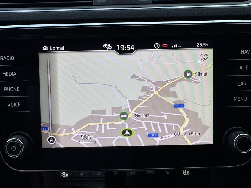 Škoda Superb (2021) 2.0TDI STYLE+ ACC NAVI LED ČR - fotka 15 z 27