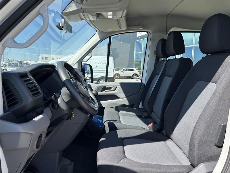 Volkswagen Crafter 2,0 TDI 130kW dlouhy rozvor L4 - fotka 21 z 35
