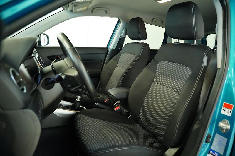 Suzuki Vitara - fotka 11 z 27