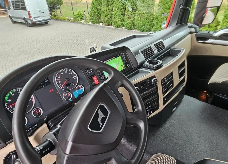 MAN TGS (2020) 35.460 8x4 Bordmatik EURO 6 - fotka 12 z 14