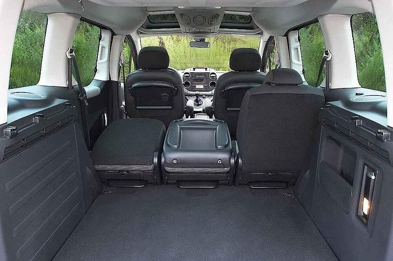 Peugeot Partner Tepee 4x4 Dangel.