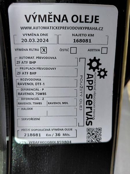 BMW X6 (2013) M-packet, X-drive vyhř.sedaček - fotka 27 z 39