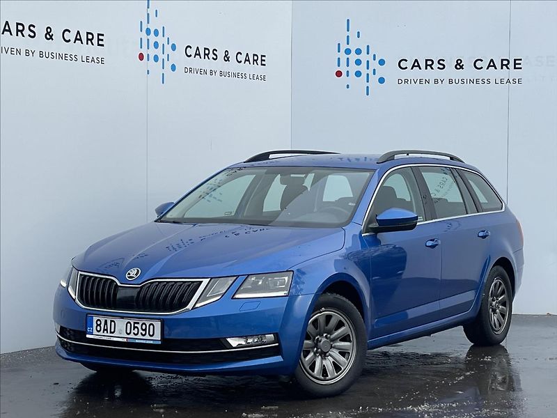 Škoda Octavia 1,6 TDI Combi Style LED+KESSY - fotografie inzerátu