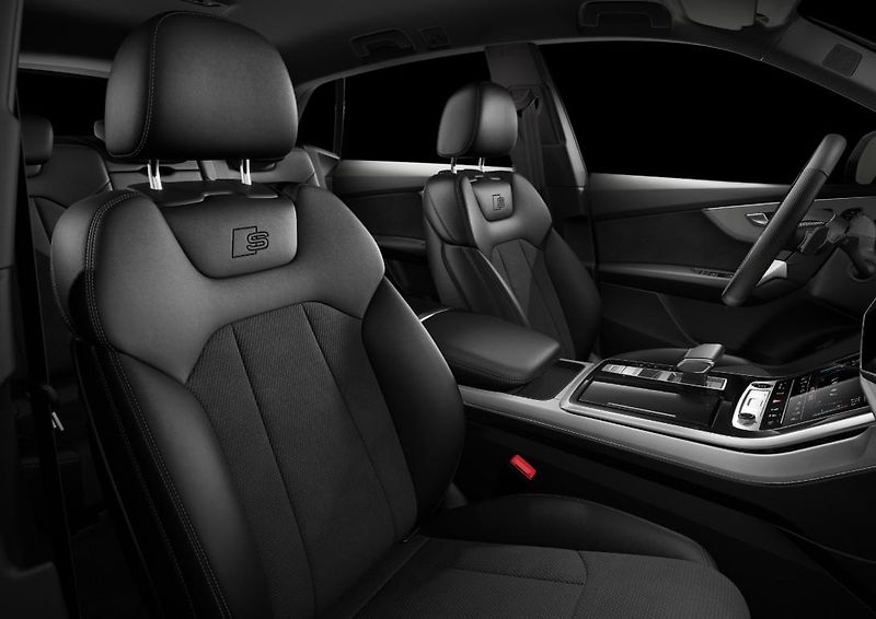 Audi Q8 (2026) 3.0 TDi - fotka 4 z 5