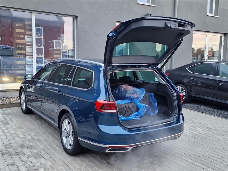 Volkswagen Passat 2.0TDI 147kW 4MOT DSG Eleg. - fotka 41 z 50