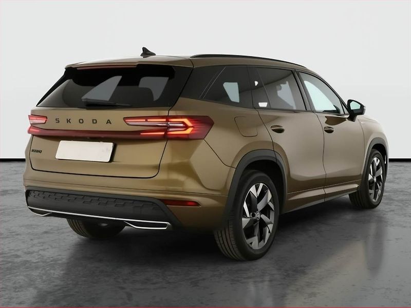Škoda Kodiaq (2025) 2.0 TDI, Sportline, Navi - fotka 5 z 20